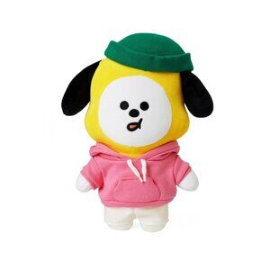 ✨HP✨NIB bt21 chimmy street mood plush